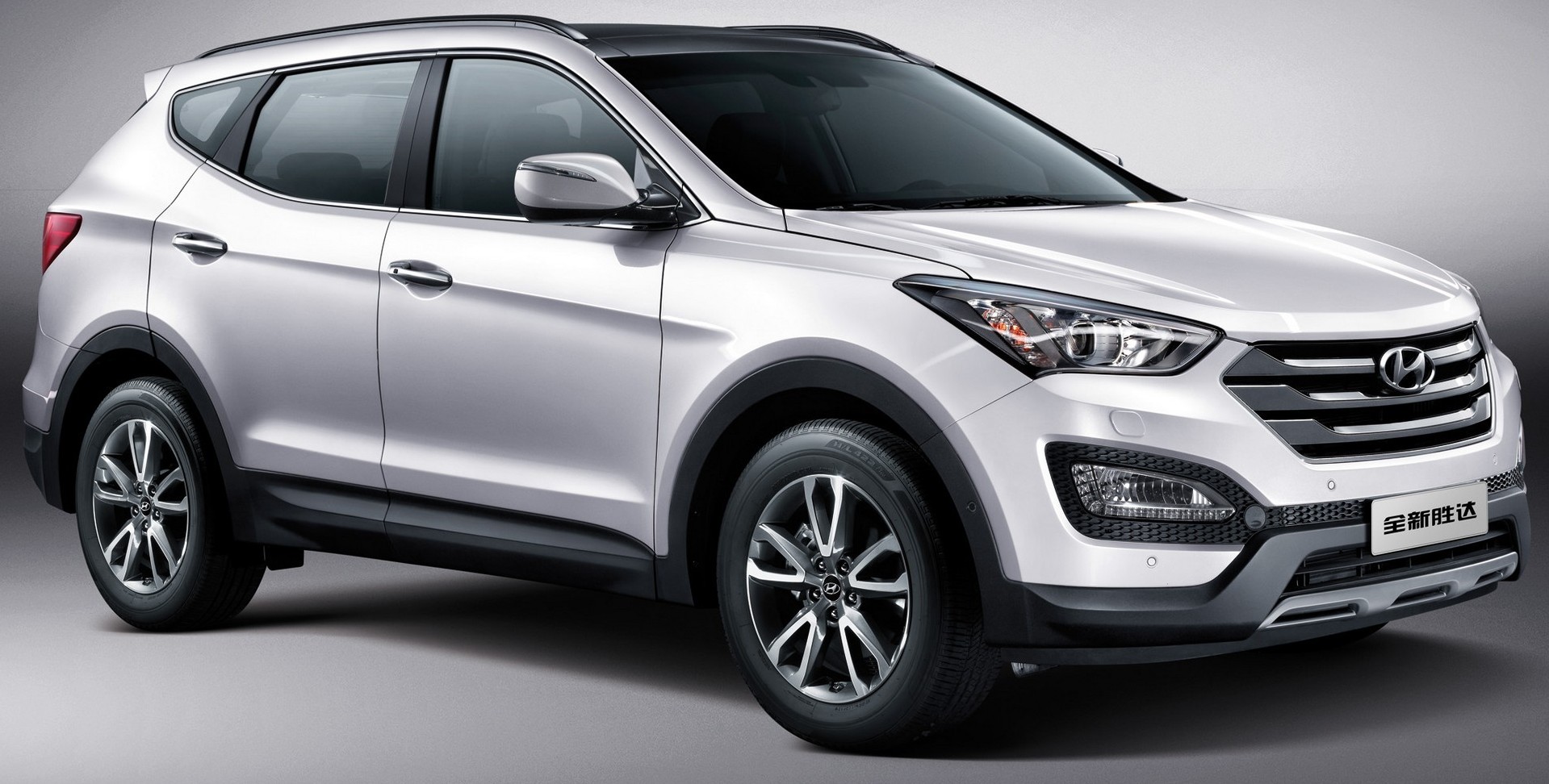 Hyundai SantaFe DM