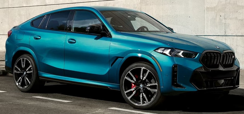 BMW X6